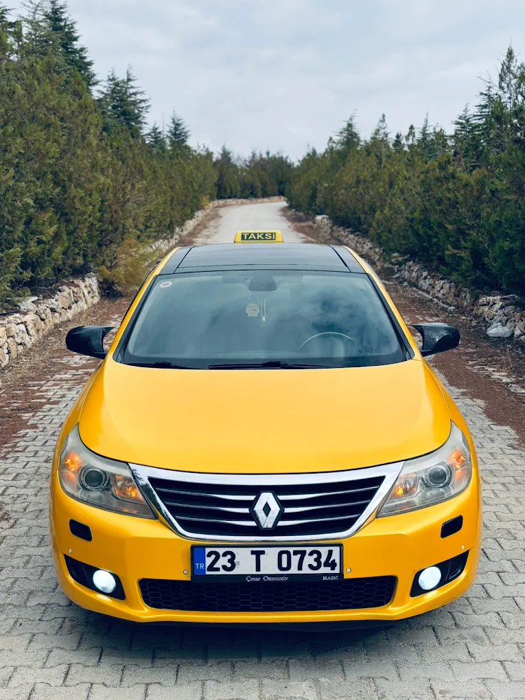 Hastane ve sağlık kuruluşlarına taksi ulaşımı